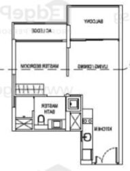 J Gateway (D22), Condominium #633359281